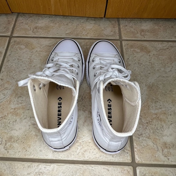 Converse Chuck Taylor All Star Lift Platform - Picture 8 of 10